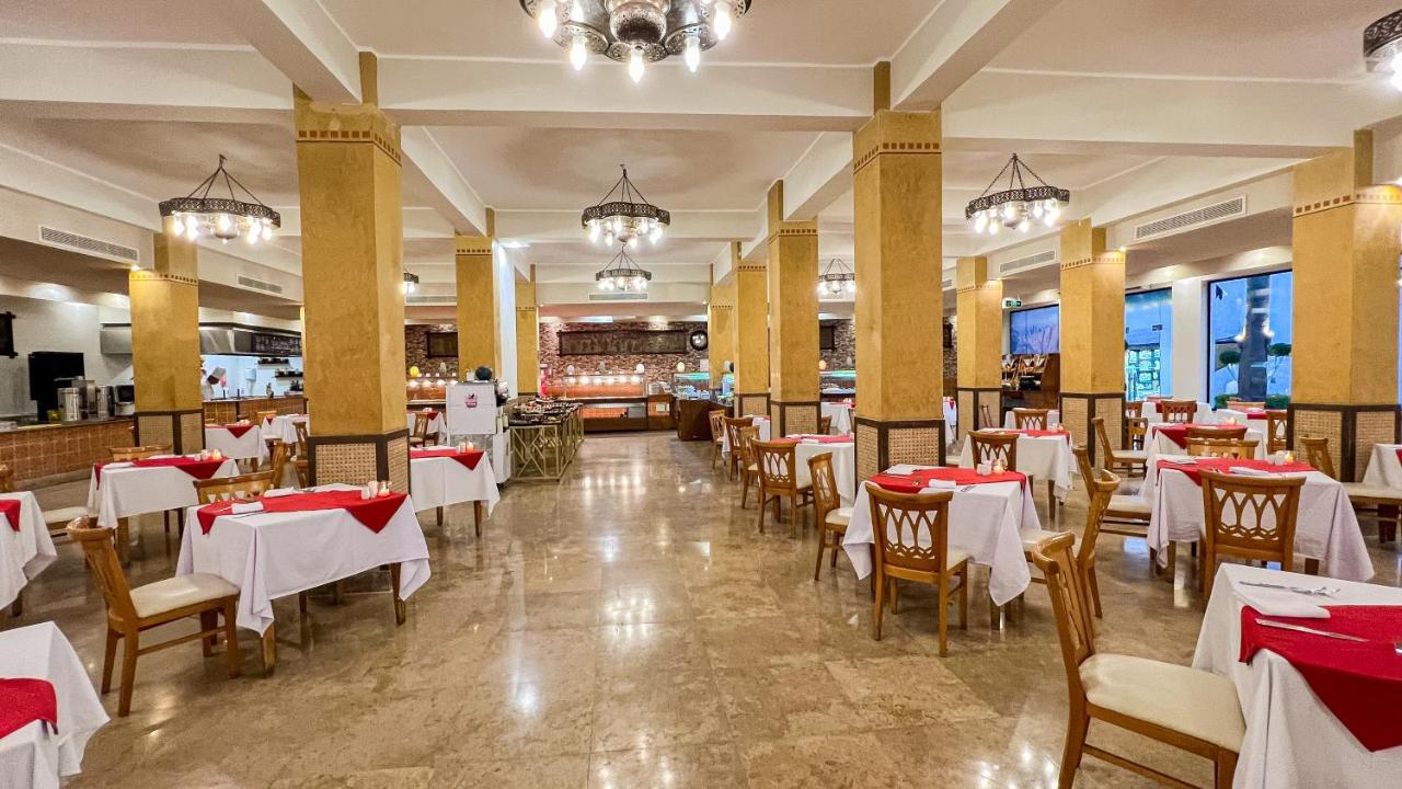 Sharm Club Beach Resort المظهر الخارجي الصورة