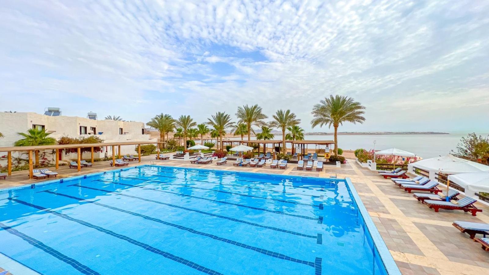 Sharm Club Beach Resort المظهر الخارجي الصورة