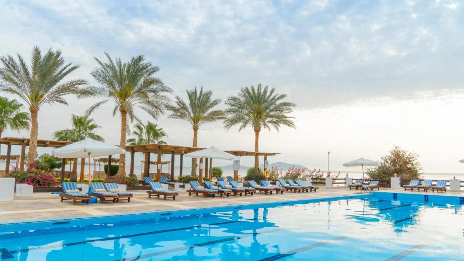 Sharm Club Beach Resort المظهر الخارجي الصورة