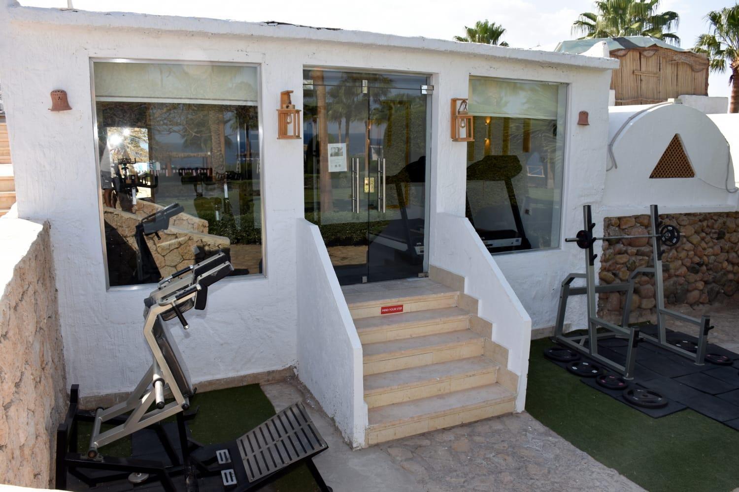 Sharm Club Beach Resort المظهر الخارجي الصورة