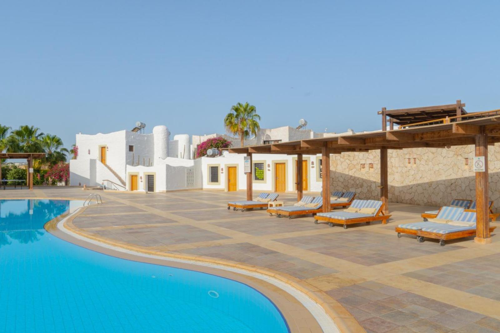 Sharm Club Beach Resort المظهر الخارجي الصورة