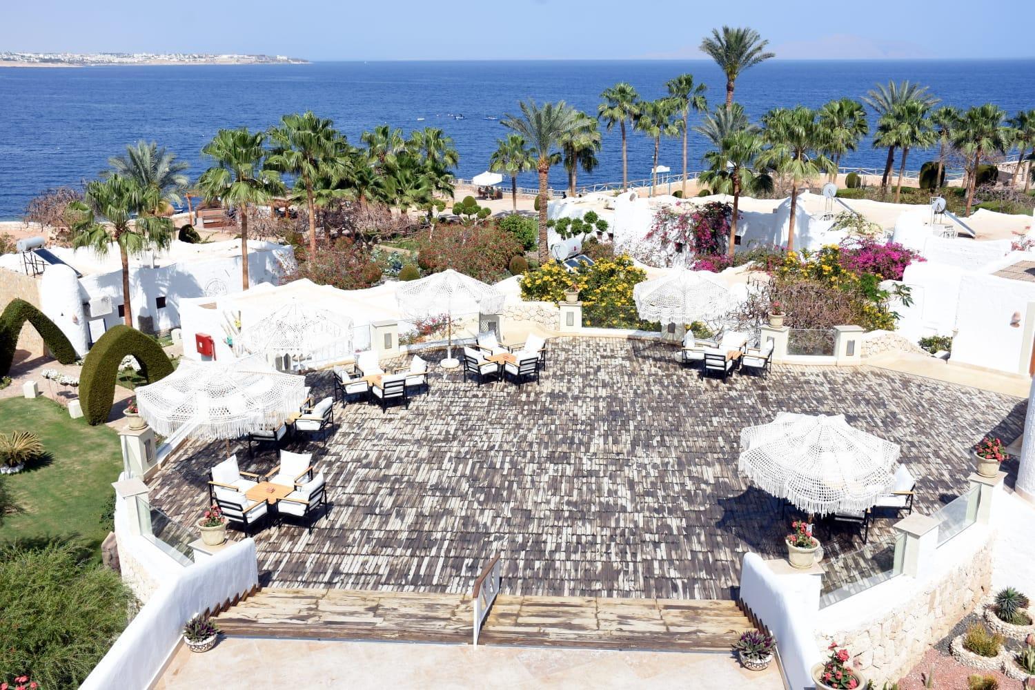 Sharm Club Beach Resort المظهر الخارجي الصورة