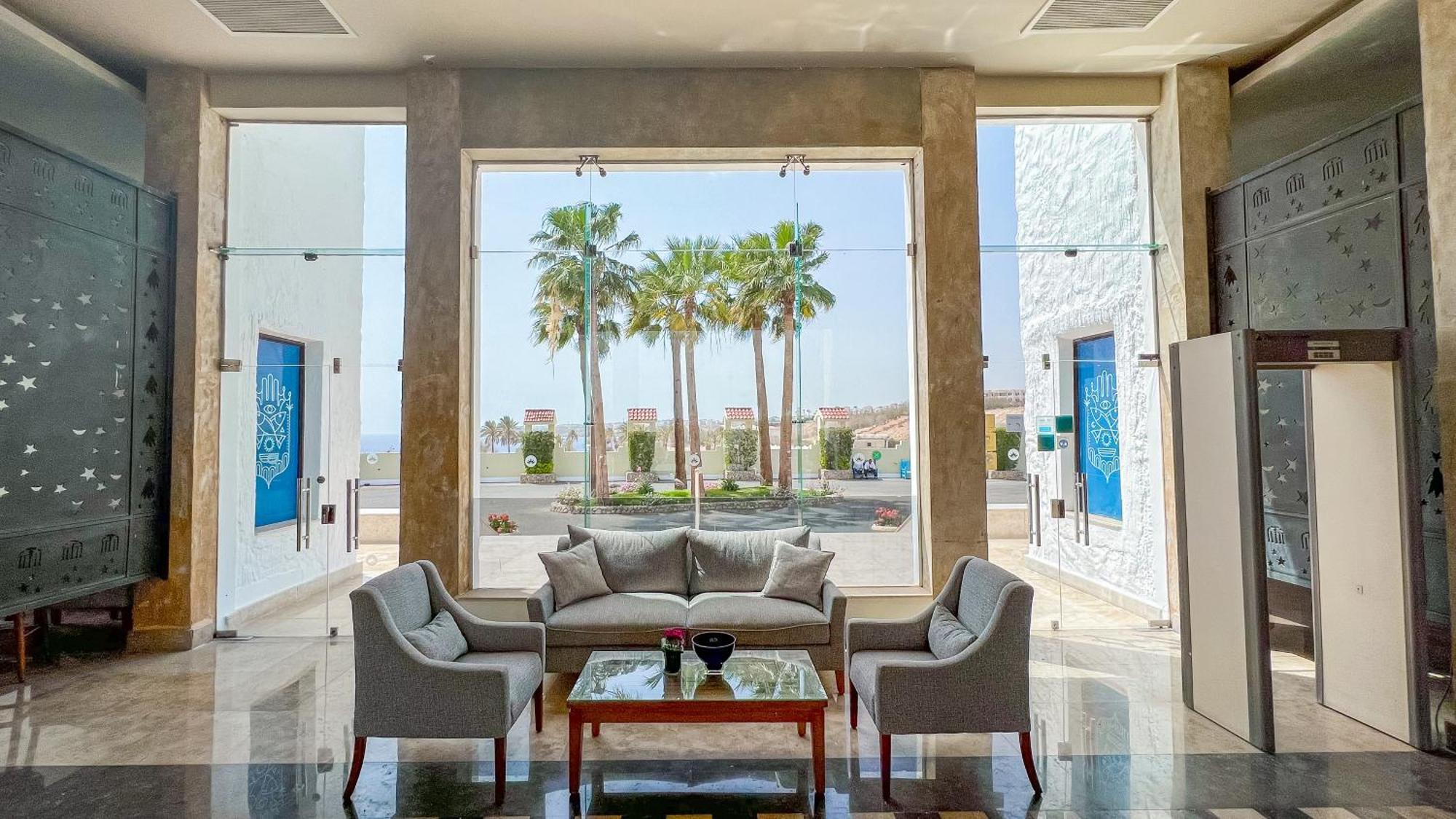 Sharm Club Beach Resort المظهر الخارجي الصورة