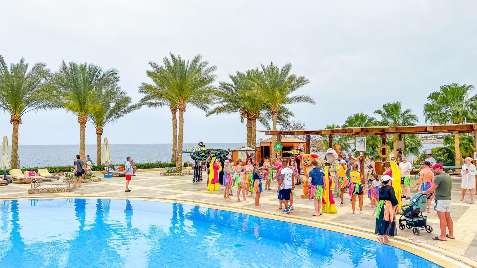Sharm Club Beach Resort المظهر الخارجي الصورة