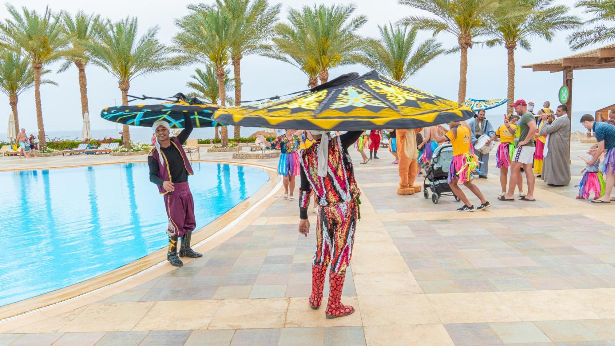 Sharm Club Beach Resort المظهر الخارجي الصورة