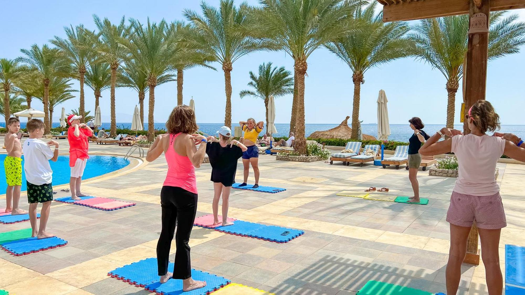 Sharm Club Beach Resort المظهر الخارجي الصورة