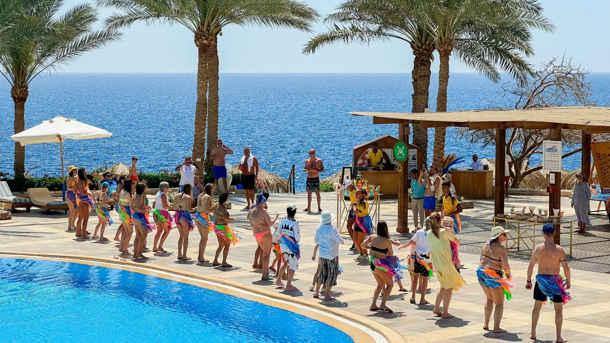 Sharm Club Beach Resort المظهر الخارجي الصورة