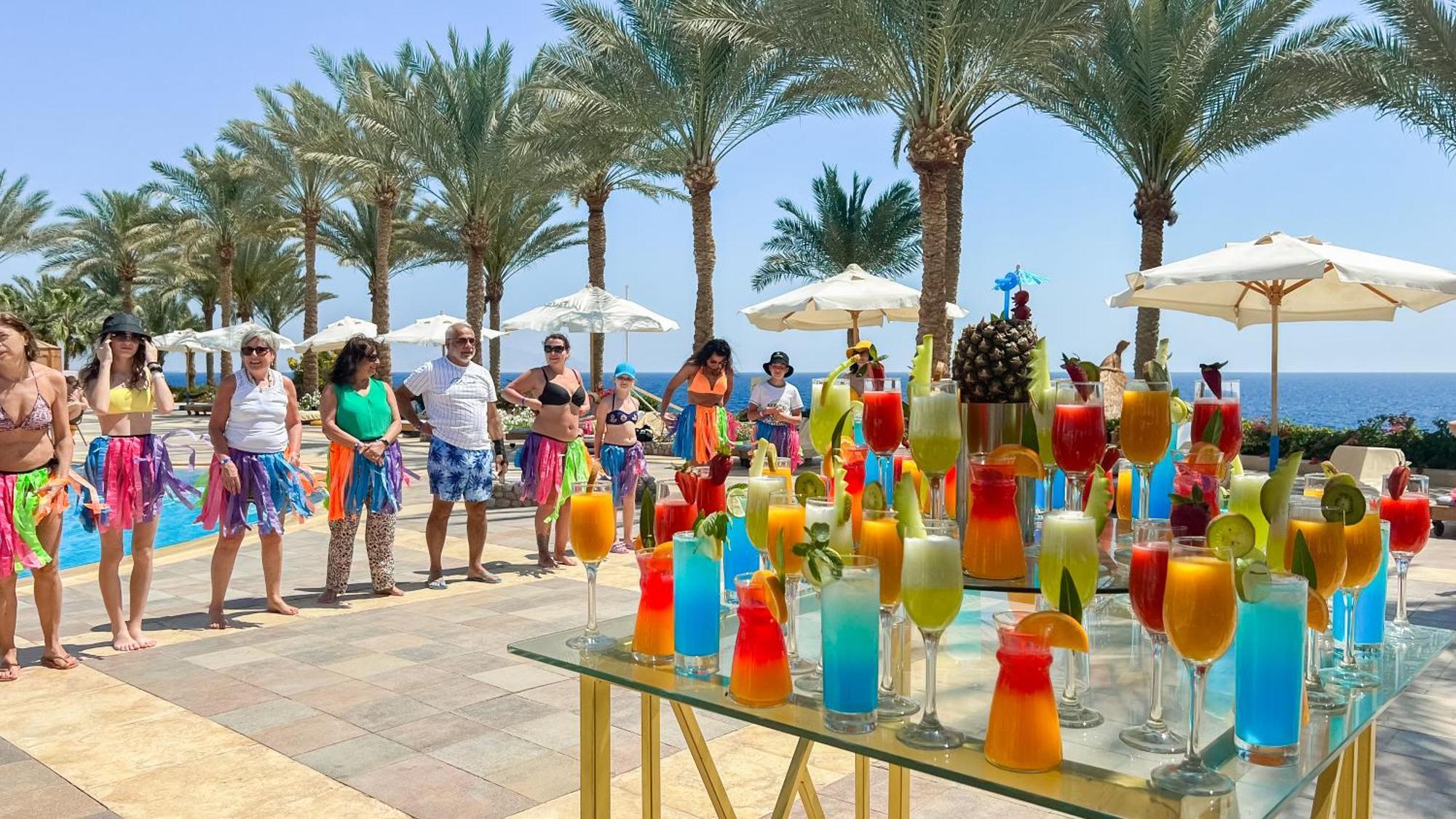Sharm Club Beach Resort المظهر الخارجي الصورة